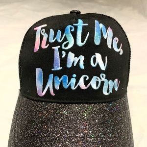 Unicorn Cap